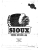 Sioux Tools 514-4 Instruction Manual