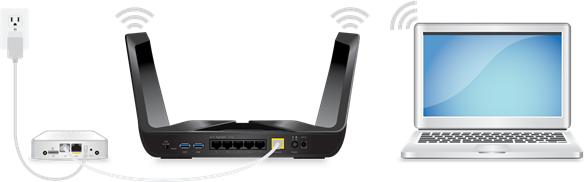 NETGEAR LM1300 - LTE Modem Quick Start Guide | ManualsLib