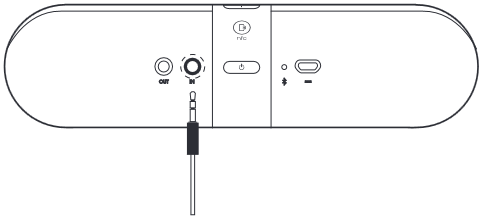 AUX INPUT