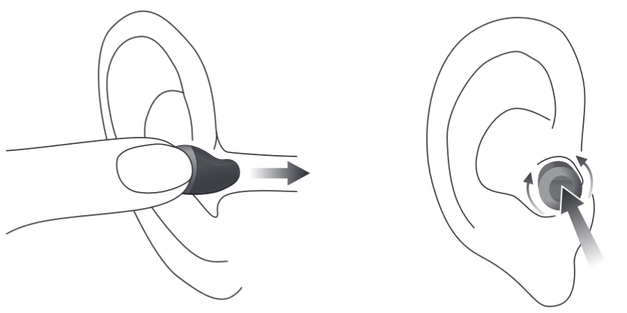 Phonak Phonito Nano - In-ear Receiver Manual | ManualsLib