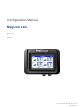Dover MagLink LX4 Configuration Manual