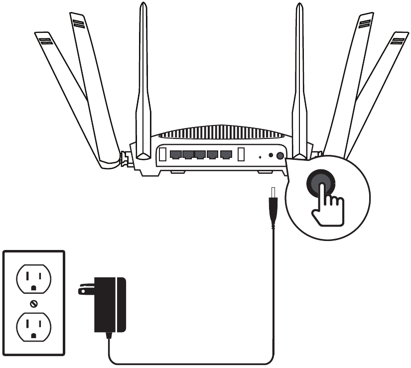 Browser Setup - Step 1