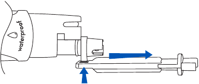 pH Electrode Replacement - Step 3