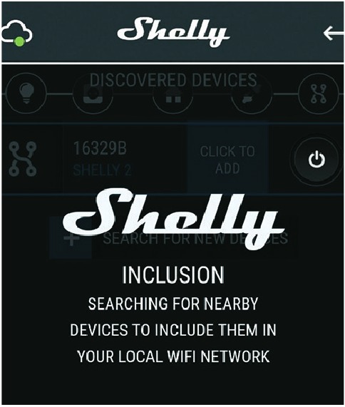 Shelly EM - 230V/2A WiFi smart energy meter - 2-channels - Android / iOS  app Botland - Robotic Shop