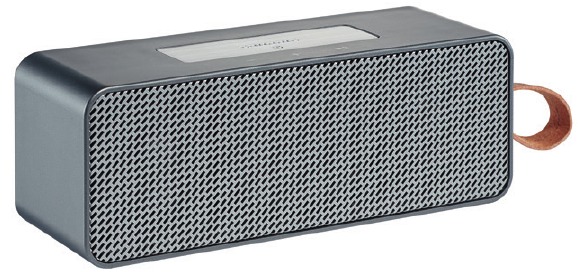 Grundig GSB 720 - Portable Bluetooth Speaker Quick Start Guide | ManualsLib