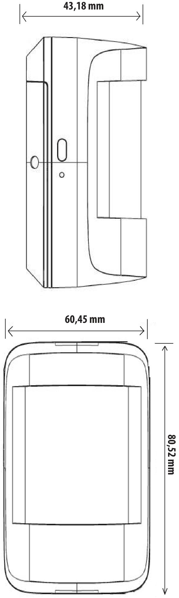 SALUS MS600 - Motion Sensor Manual | ManualsLib