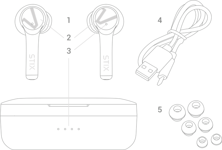 Veho stix user manual new arrivals