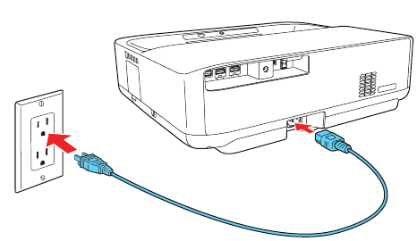 Epson LS300BATV, LS300WATV Quick Setup Guide ManualsLib