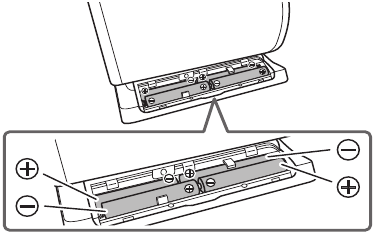 Battery Installation - Step 2