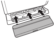 Battery Installation - Step 3