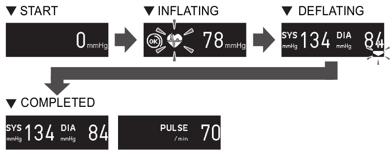 Taking a Measurement