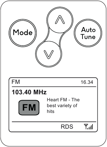 Roberts Play 20 - DAB / DAB+ / FM Radio With Bluetooth Manual | ManualsLib