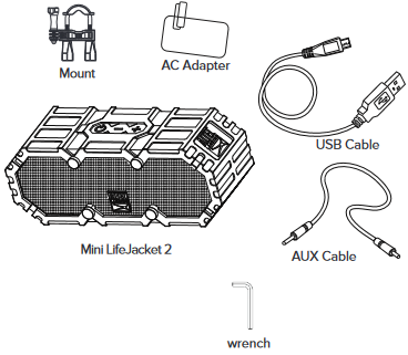 Pairing sales lifejacket 2