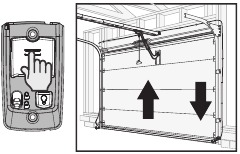 Overhead Door Legacy 850 Manualnull