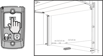 Overhead Door Legacy 850 Manual | ManualsLib