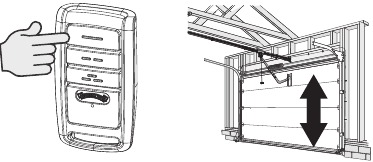 Overhead Door Legacy 850 Manualnull