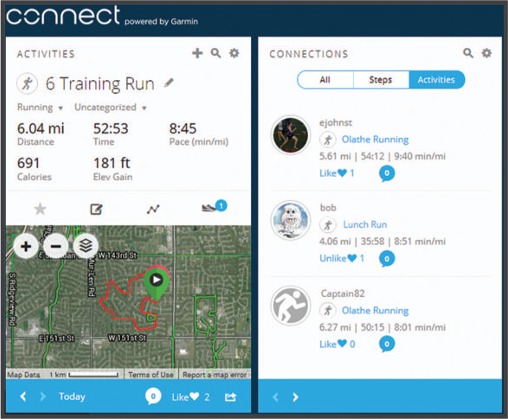 Garmin Forerunner 35 Manual | ManualsLib