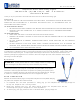 Larson Electronics EPL-SL-2-LED-ITG-M2 Instruction Manual