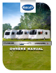 Bailey Pegasus GT65 2014 Owner's Manual