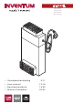 inventum IPF750PL User Manual