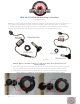 CYCLOPS H4 Mounting Instructions