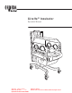 Ohmeda GIRAFFE Operator's Manual