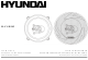 Hyundai H-CSE503 Instruction Manual