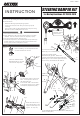 Daytona 88263 Instruction Manual