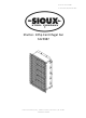 Sioux Tools S225987 Manual