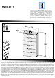 Otto SNNK411T Assembling Instruction