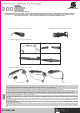Somogyi Elektronic KTF 200/WH Manual