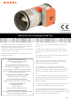Madel FMC-EIS-120-MA Manual