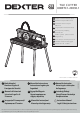 Dexter Laundry 800ETC1-20030.1 Instruction Manual