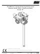 Lincoln industrial FlowMaster B Series Manual