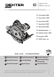 Dexter Laundry 3276000704058 Instruction Manual