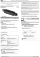 elsner elektronik RF-L UN-ST Technical Specifications And Installation Instructions