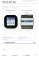 Arcus-EDS KNX-LUNOS-CONTROL4 Manual