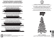 Mon Sapin Woody MSW1300 Quick Start Manual