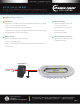 Shadow-Caster SCM-SLF-WBR Product Instructions