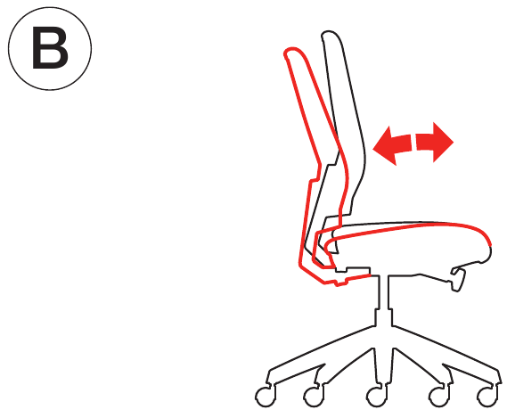 Giroflex 63 - Chair Manual | ManualsLib