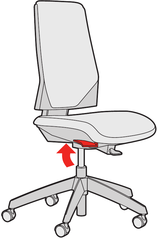 Giroflex 63 Chair Manual ManualsLib
