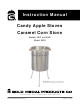 Gold Metal 4001 Instruction Manual