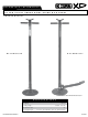 K-Tool KTI-XD61076 Owner's Manual