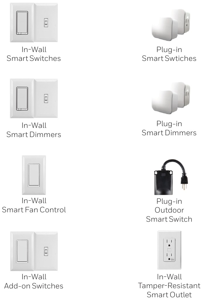 Honeywell ZW4008, 39348 Smart Switch Quick Start Guide ManualsLib