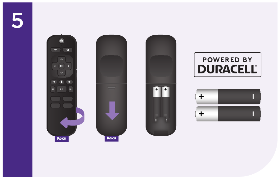 Roku 9102CA Streambar Quick Start Guide ManualsLib