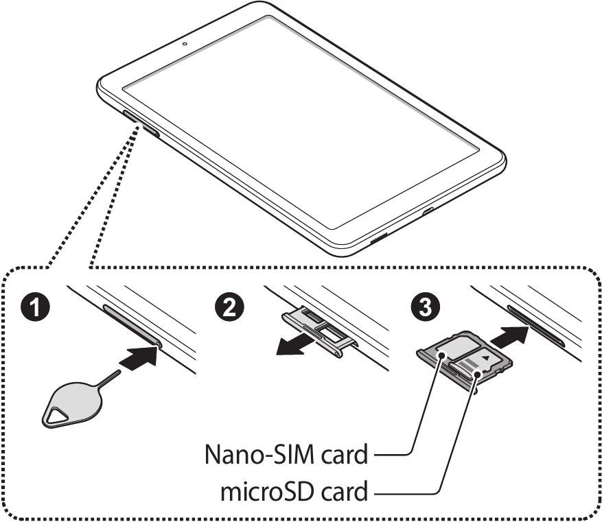 Samsung SM-T387W Quick Start Guide | ManualsLib