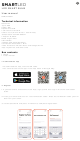 KSIX BXBULB6021 User Manual