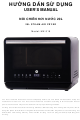 Huong Dan Su Dung MK-318 User Manual