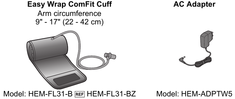 Connecting the Omron BP5250 Blood Pressure Cuff to Allie on