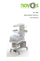 novos KR-1000 User Manual
